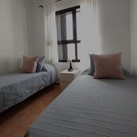 Apartmán Gesell Playa Blanca (Lanzarote)