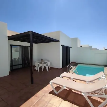 Apartmán Gesell Playa Blanca (Lanzarote)