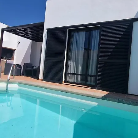 Gesell Apartmán Playa Blanca (Lanzarote)