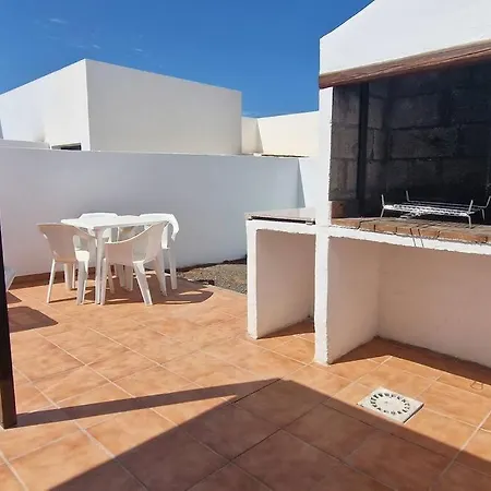 Apartamento Gesell Playa Blanca (Lanzarote)