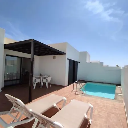 Apartamento Gesell Playa Blanca (Lanzarote)