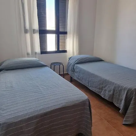 Gesell Apartamento Playa Blanca (Lanzarote)
