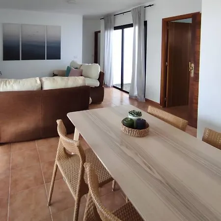 Gesell Apartamento Playa Blanca (Lanzarote)