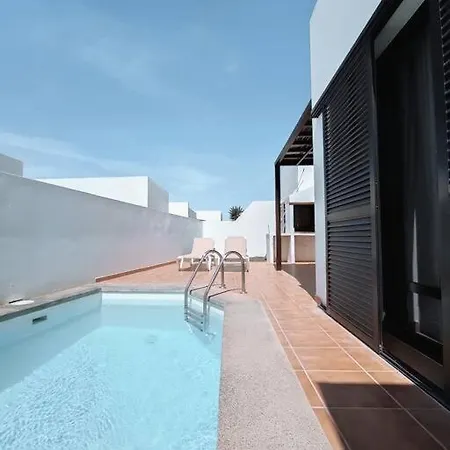 Gesell Apartman Playa Blanca